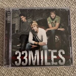 33 Miles CD